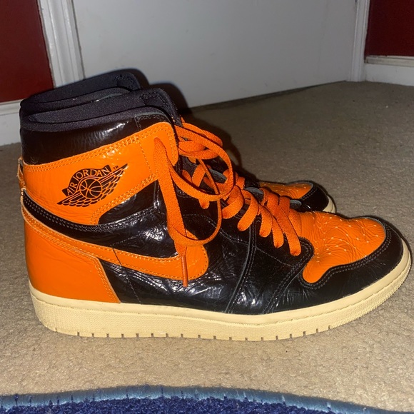 Jordan Other - Jordan 1 Retro High Shattered Backboard 3.0
